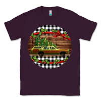 Plum Christmas vacation car Christmas Classic Tee - Jasminsmagicworld