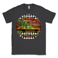 Smoke Christmas vacation car Christmas Classic Tee - Jasminsmagicworld