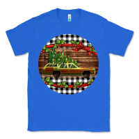 True Royal Christmas vacation car Christmas Classic Tee - Jasminsmagicworld