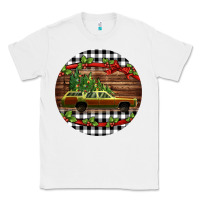 White Christmas vacation car Christmas Classic Tee - Jasminsmagicworld