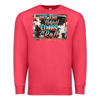Cardinal let the good times roll Premium Sweatshirt - Jasminsmagicworld