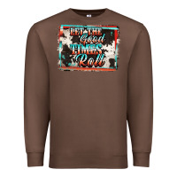 Chestnut let the good times roll Premium Sweatshirt - Jasminsmagicworld