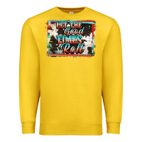 Lemon let the good times roll Premium Sweatshirt - Jasminsmagicworld