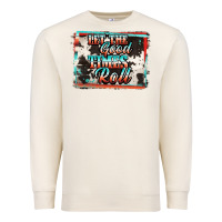 Sandshell let the good times roll Premium Sweatshirt - Jasminsmagicworld