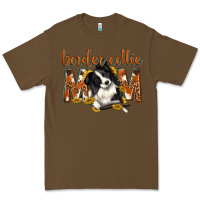 Cacao western border collie mom Premium Tee - texasbilliewilder