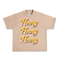 Burro howdy howdy howdy Urban Heavy Tee - JahusDesignShop