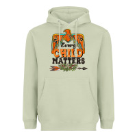 Matcha every child matters thunderbird Heavyweight Hoodie - BarkalooDesign