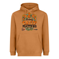 Meerkat every child matters thunderbird Heavyweight Hoodie - BarkalooDesign