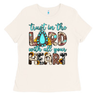Bone trust in the lord with all your heart Ladies Tee - JahusDesignShop