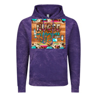 Cloud Purple nurse in progress Vintage Hoodie - JahusDesignShop