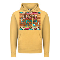 Vintage Mustard nurse in progress Vintage Hoodie - JahusDesignShop