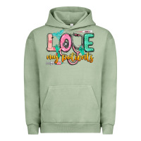 Love My Patients Urban Hoodie | Teevron