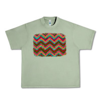 Oil Green cinco de mayo glitter Urban Heavy Tee - Artiststas