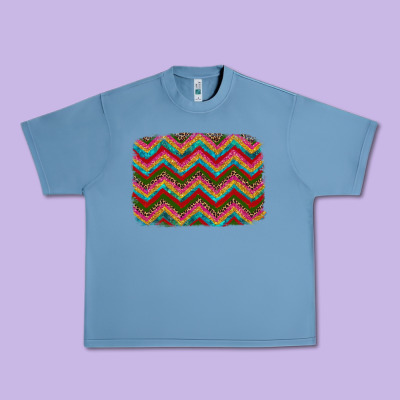 Cinco De Mayo Glitter Urban Heavy Tee Designed By Artiststas