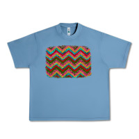 Pebble Blue cinco de mayo glitter Urban Heavy Tee - Artiststas