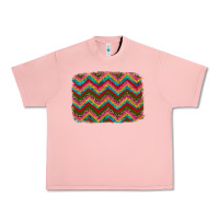 Salmon cinco de mayo glitter Urban Heavy Tee - Artiststas