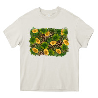 Cream st patricks day background Heavy Core Tee - RanaPortraitStore