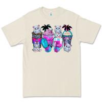 Bone hippopotamus coffee cups Premium Tee - Zillion Design Studio
