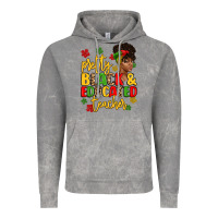 Cloud Rock pretty black and educated teacher Vintage Hoodie - Artiststas