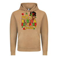 Vintage Camel pretty black and educated teacher Vintage Hoodie - Artiststas