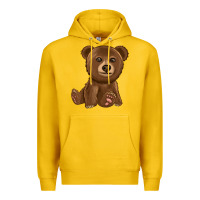 Lemon bear Premium Hoodie - texasbilliewilder