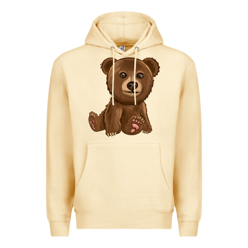 Bear Premium Hoodie by texasbilliewilder | Teevron