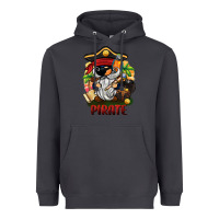 Smoke pirate gnome Heavyweight Hoodie - BarkalooDesign