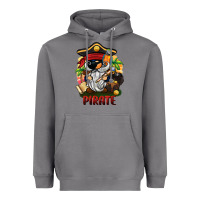 Storm pirate gnome Heavyweight Hoodie - BarkalooDesign