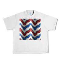 Lunar Rock 4th july stripes seamless pattern Urban Heavy Tee - BundleAndBundleShop