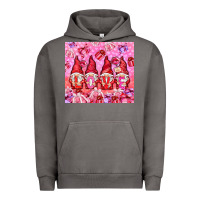 Pigment Tornado Love gnomies with gift boxes tumbler Urban Hoodie - HowdyJamesFarm