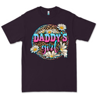 Plum daddy's girl Premium Tee - AdoDesignShop