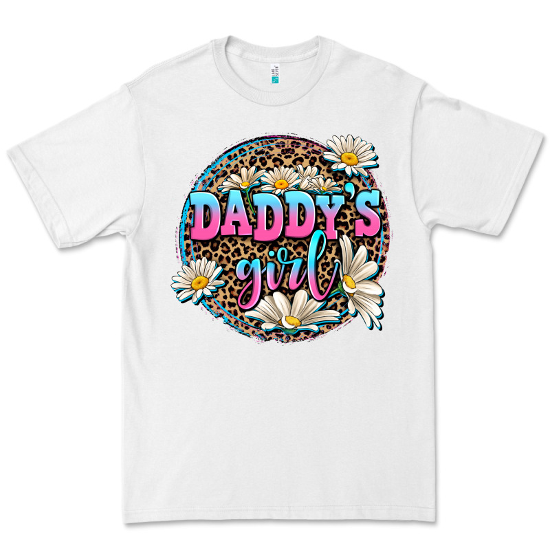 Daddy's Girl Premium Tee by AdoDesignShop | Teevron