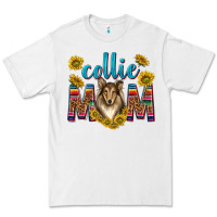 White western collie mom Premium Tee - texasbilliewilder