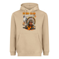 Mushroom every child matters child and wolf Heavyweight Hoodie - BarkalooDesign