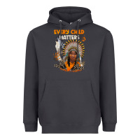Smoke every child matters child and wolf Heavyweight Hoodie - BarkalooDesign