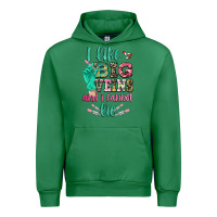 Emerald i like big veins and i cannot lie Urban Hoodie - CowGirlArtShop