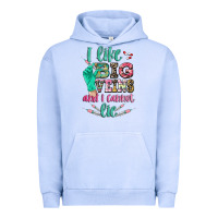 Pigment Grape Ice i like big veins and i cannot lie Urban Hoodie - CowGirlArtShop