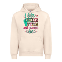 Sandshell i like big veins and i cannot lie Urban Hoodie - CowGirlArtShop
