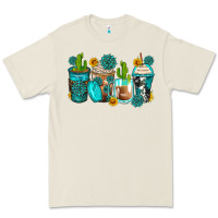 Bone gemstone coffee cups Premium Tee - Zillion Design Studio