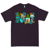 Plum gemstone coffee cups Premium Tee - Zillion Design Studio