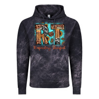 Cloud Black rt respiratory therapist Vintage Hoodie - JahusDesignShop