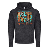 Vintage Black rt respiratory therapist Vintage Hoodie - JahusDesignShop