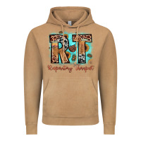 Vintage Camel rt respiratory therapist Vintage Hoodie - JahusDesignShop