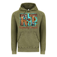 Vintage Olive rt respiratory therapist Vintage Hoodie - JahusDesignShop