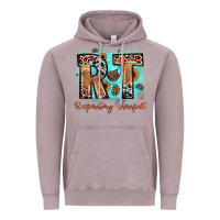 Vintage Zinc rt respiratory therapist Vintage Hoodie - JahusDesignShop