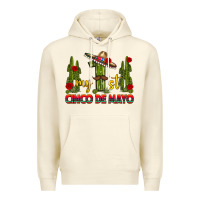 Sandshell my 1st cinco de mayo Premium Hoodie - texasbilliewilder