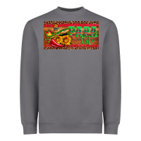 Storm papa cito  license plate template Heavyweight Sweatshirt - Artiststas