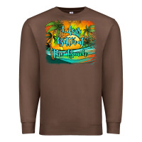 Chestnut life is better at the beach Premium Sweatshirt - Jasminsmagicworld
