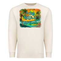 Sandshell life is better at the beach Premium Sweatshirt - Jasminsmagicworld