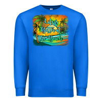 True Royal life is better at the beach Premium Sweatshirt - Jasminsmagicworld